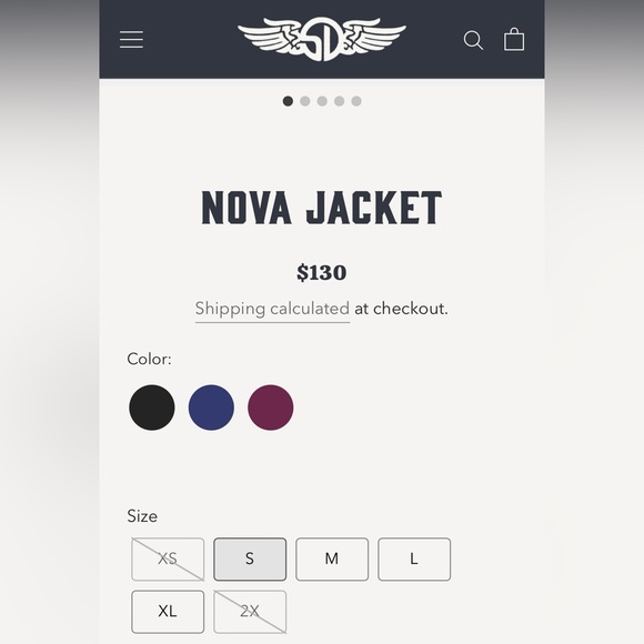 Nice sport jacket - Picture 5 of 5